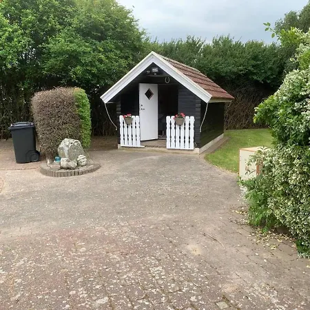 Stunning Romantik Cabin Close To Baltic Sea Ferienhaus Idestrup