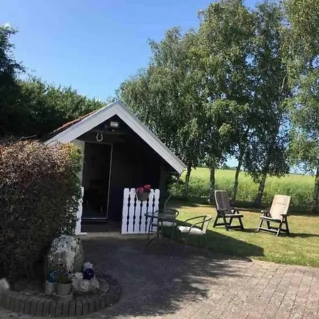 Stunning Romantik Cabin Close To Baltic Sea Ferienhaus *