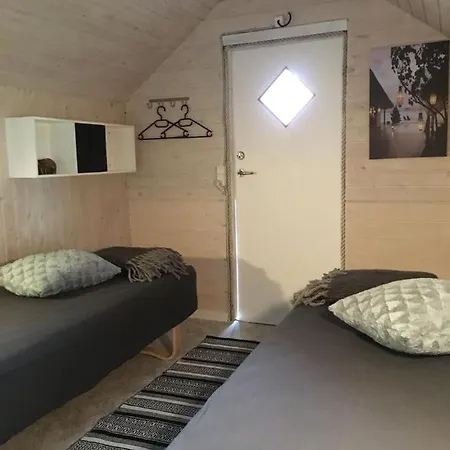 Ferienhaus Stunning Romantik Cabin Close To Baltic Sea Idestrup
