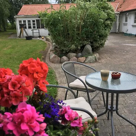 Stunning Romantik Cabin Close To Baltic Sea Ferienhaus Idestrup