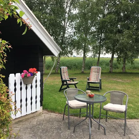 Stunning Romantik Cabin Close To Baltic Sea Ferienhaus Idestrup